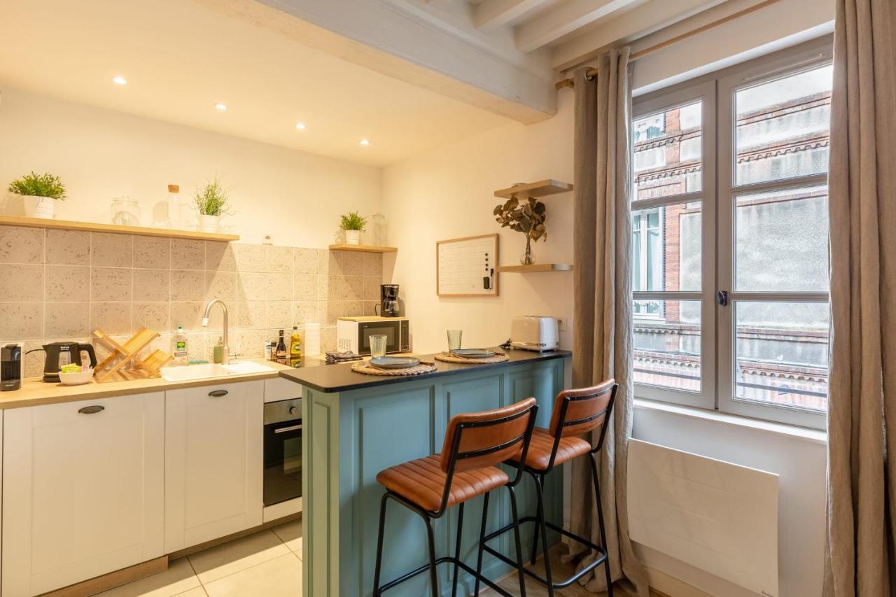 شقة La Vague - Breath Of Freshness In Center Of Honfleur - Free Parking 550M المظهر الخارجي الصورة
